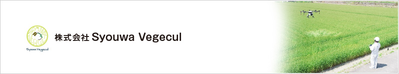 株式会社 Syouwa Vegecul